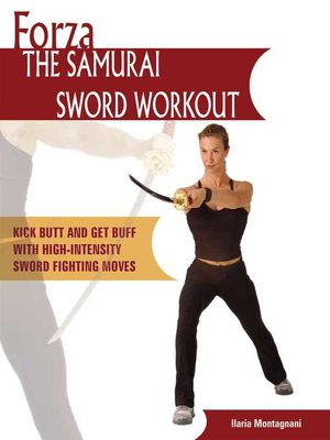cover image of Forza the Samurai Sword Workout